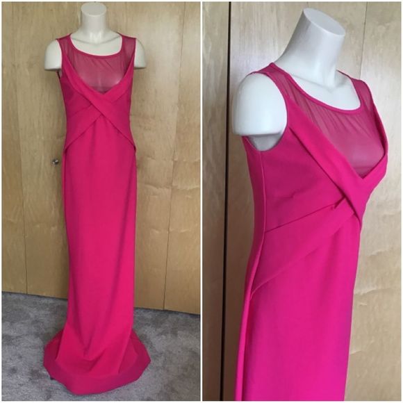 Chiara Boni Dresses & Skirts - Chiara pink gown dress